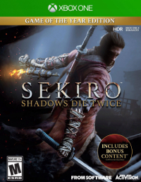 Sekiro: Shadows Die Twice - Game of the Year Edition - WymieńGry.pl