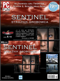 Sentinel: Strażnik Grobowca (PC)