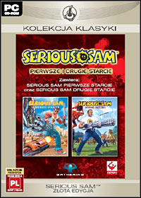 Serious Sam: Złota Edycja (PC)