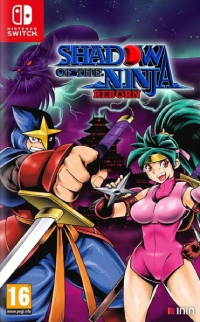 Shadow Of The Ninja: Reborn