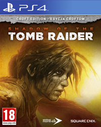 Shadow of the Tomb Raider: Croft Edition (PS4)