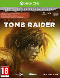 Shadow of the Tomb Raider: Croft Edition