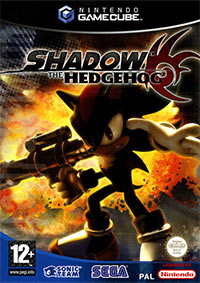 Shadow the Hedgehog GCN