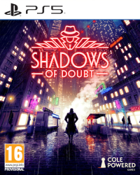 Shadows of Doubt - WymieńGry.pl