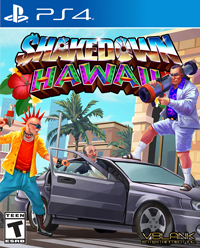 Shakedown Hawaii PS4