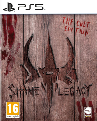 Shame Legacy: The Cult Edition