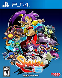 Shantae: Half-Genie Hero PS4