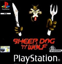 Sheep, Dog 'n Wolf PS1