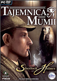 Sherlock Holmes: Tajemnica Mumii