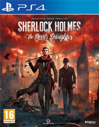 Sherlock Holmes: The Devil's Daughter PS4