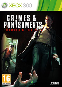 Sherlock Holmes: Zbrodnia i kara (X360)