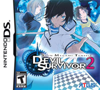 Shin Megami Tensei: Devil Survivor 2 - WymieńGry.pl