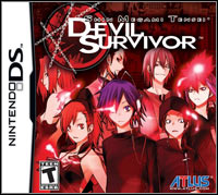 Shin Megami Tensei: Devil Survivor - WymieńGry.pl