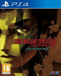  Shin Megami Tensei III: Nocturne HD Remaster (PS4)