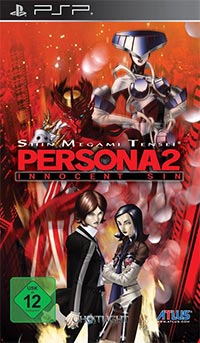 Shin Megami Tensei: Persona 2: Innocent Sin - WymieńGry.pl