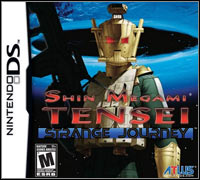 Shin Megami Tensei: Strange Journey - WymieńGry.pl