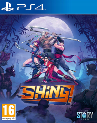 Shing!: Limited Edition