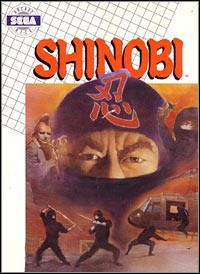 Shinobi (1988)