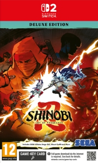 Shinobi: Art of Vengeance - Deluxe Edition
