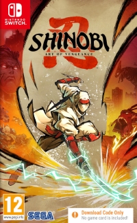Shinobi: Art of Vengeance