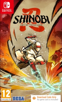 Shinobi: Art of Vengeance