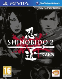Shinobido 2: Revenge of Zen (PSVITA)