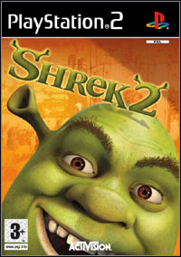 Shrek 2: The Game (PS2)