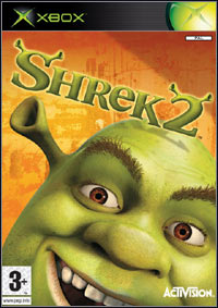 Shrek 2: The Game XBOX
