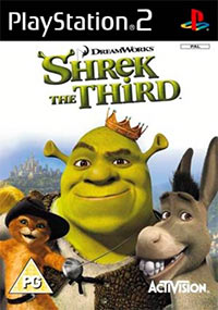 Shrek the Third (PS2)