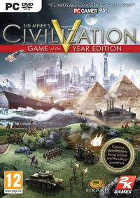 Sid Meier's Civilization V: Game of the Year Edition (PC)