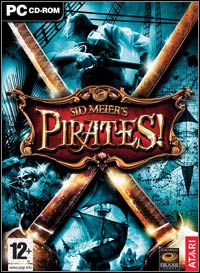 Sid Meier's Pirates! (2004) (PC)