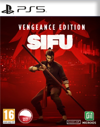 Sifu: The Vengeance Edition - WymieńGry.pl