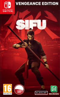 Sifu: The Vengeance Edition SWITCH