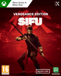 Sifu: The Vengeance Edition