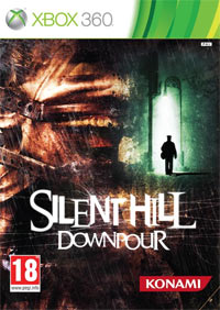Silent Hill: Downpour X360