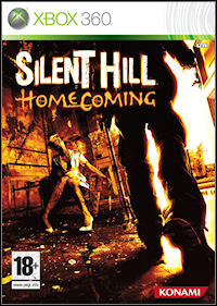 Silent Hill: Homecoming - WymieńGry.pl