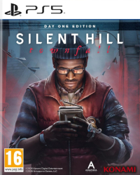 Silent Hill: Townfall - Day One Edition
