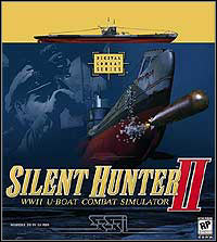Silent Hunter II: Symulator u-boota z II wojny światowej