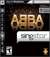 SingStar ABBA (PS3)