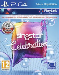 SingStar Celebration PS4