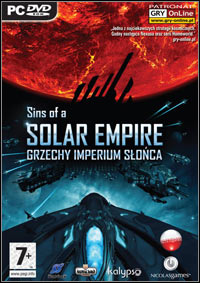Sins of a Solar Empire: Grzechy Imperium Słońca PC