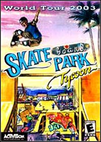 Skateboard Park Tycoon: World Tour 2003