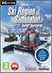Ski Region simulator 2012: Kurort Narciarski