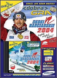 Skoki narciarskie 2004 (PC)