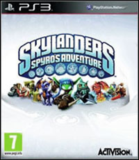 Skylanders: Spyro's Adventure PS3