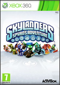 Skylanders: Spyro's Adventure (X360)