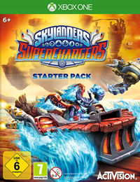 Skylanders SuperChargers (XONE)