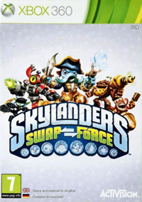 Skylanders Swap Force (X360)