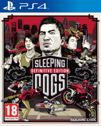 Sleeping Dogs: Definitive Edition - WymieńGry.pl