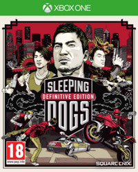Sleeping Dogs: Definitive Edition (XONE)